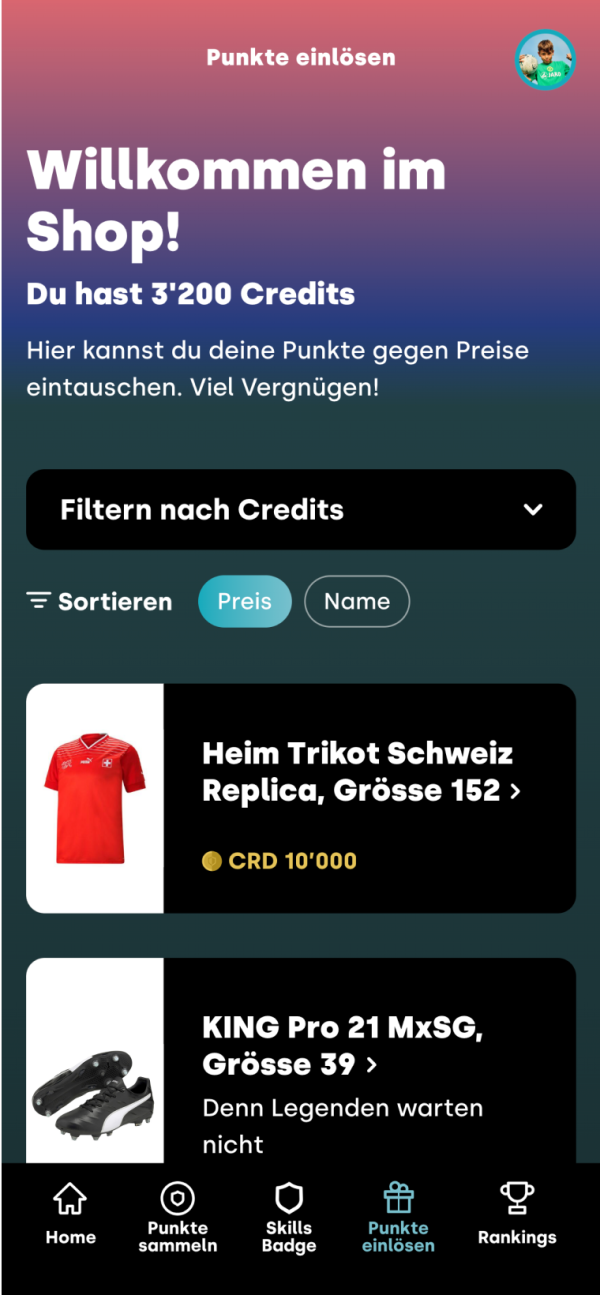 Swiss Skills Shop 